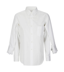 [COMME DES GARçONS COMME DES GARçONS] Shirts Long Sleeve SS25 ROB014S25 2