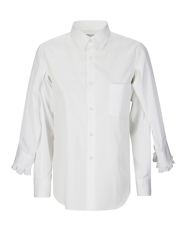 [COMME DES GARçONS COMME DES GARçONS] Shirts Long Sleeve SS25 ROB014S25 2