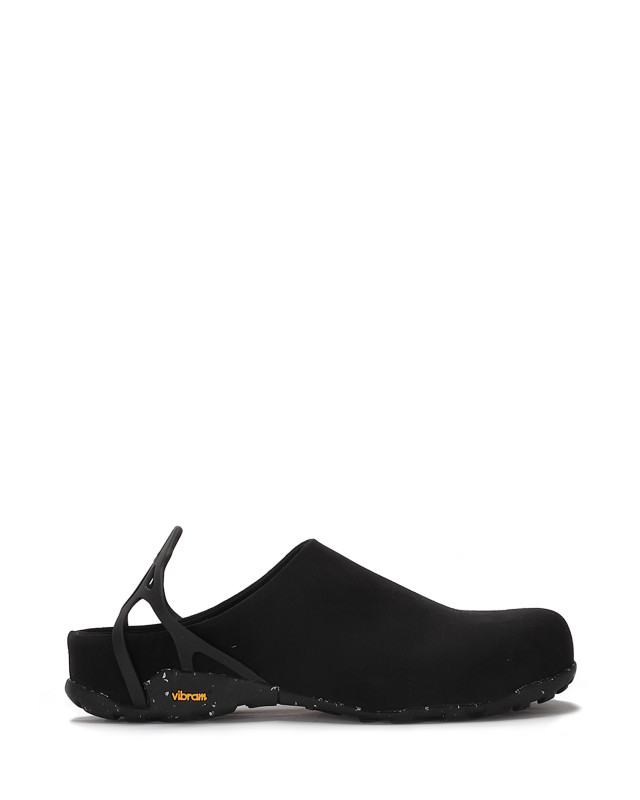 [Roa] Flat shoes CO NBUW140LE08 BLK0001