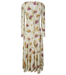 [Acne Studios] Long sleeve dress SS25 A20810 BMY