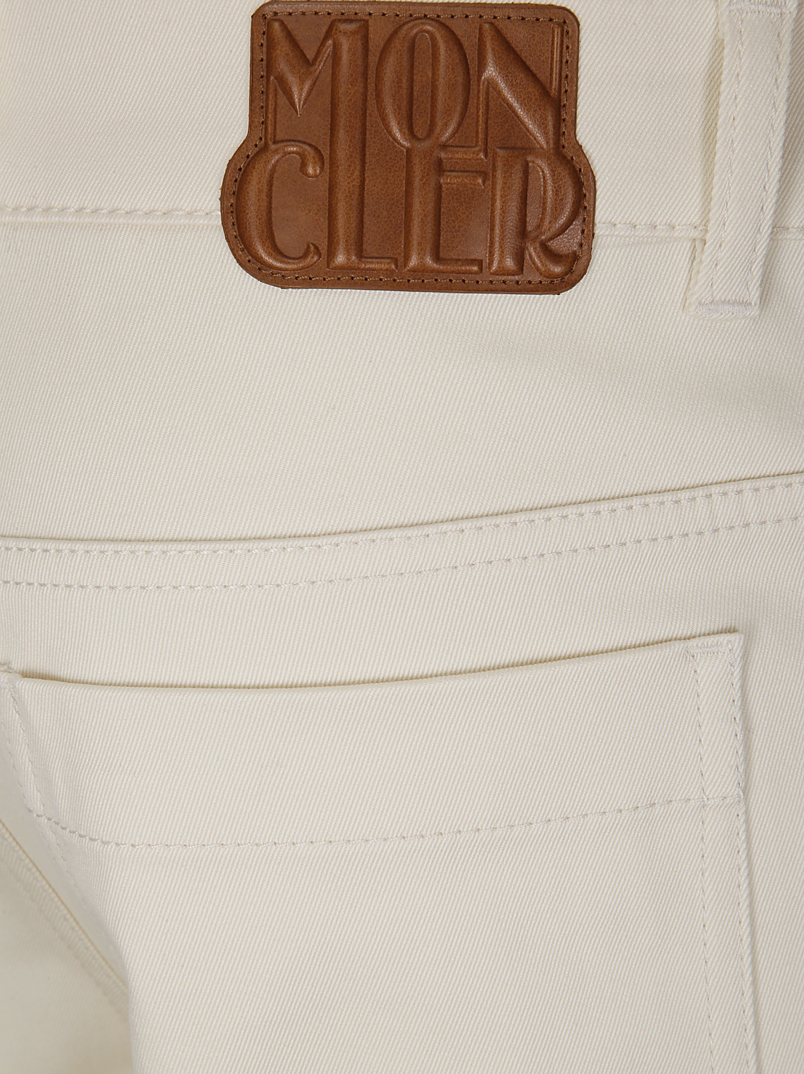 [Moncler] Trousers SS25 K10932A0000159858 20N