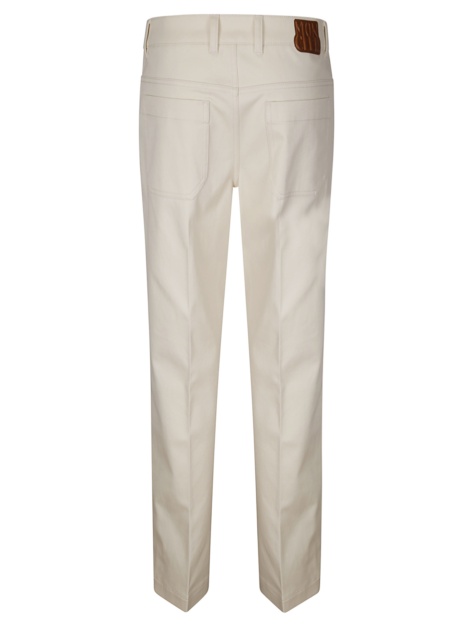 [Moncler] Trousers SS25 K10932A0000159858 20N