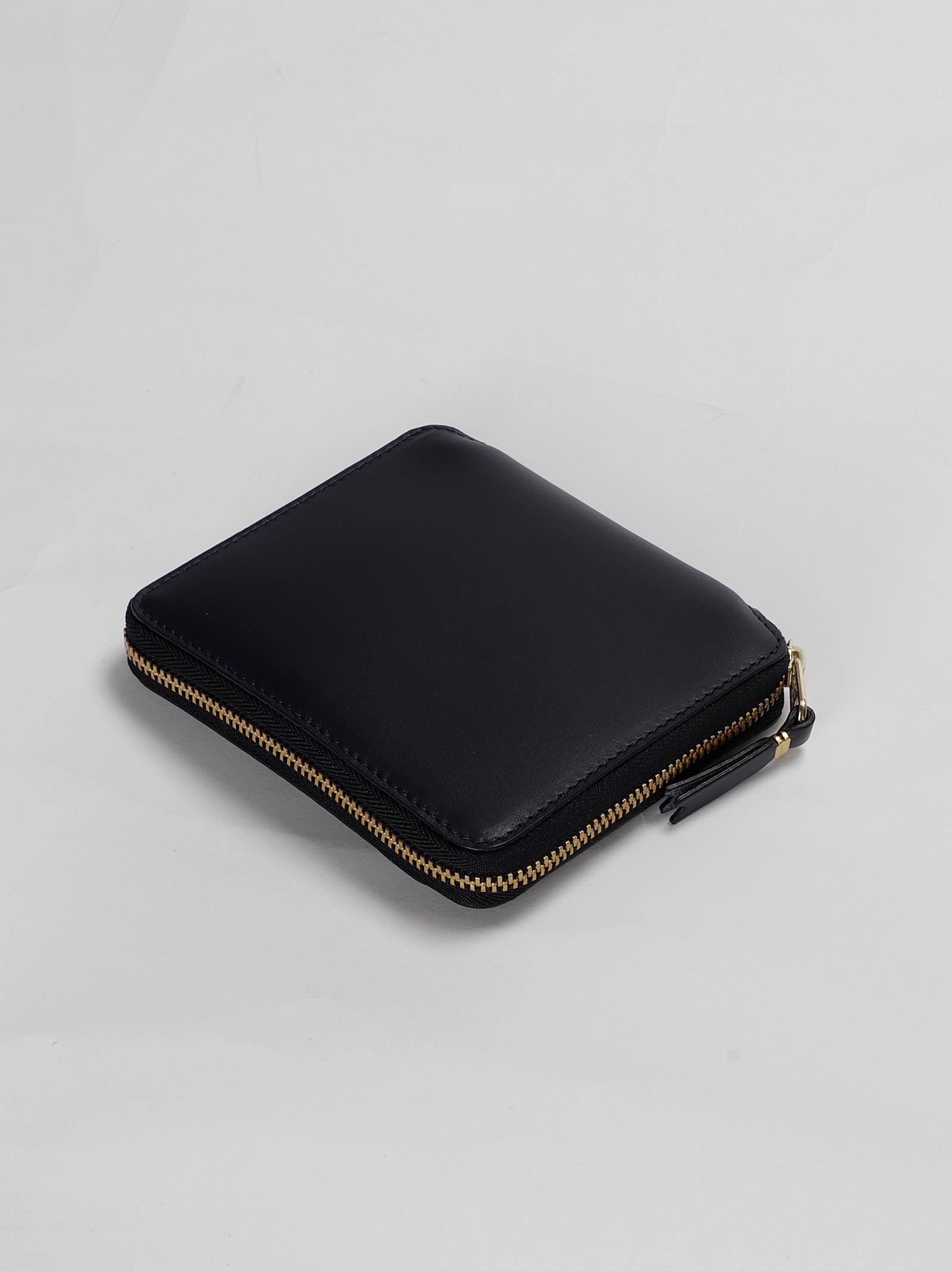 [COMME DES GARCONS WALLET] Wallet CO SA2100 NAVY