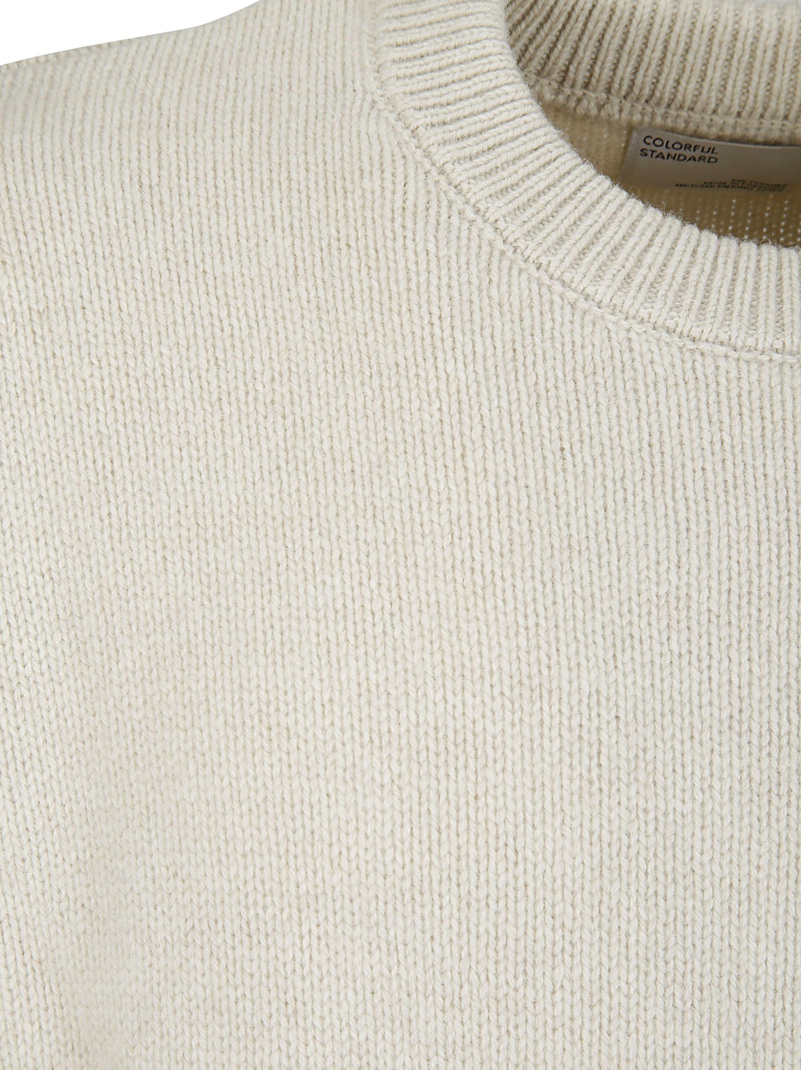 [Colorful Standard] Knitwear FW24 CS5088 IVORYWHITE