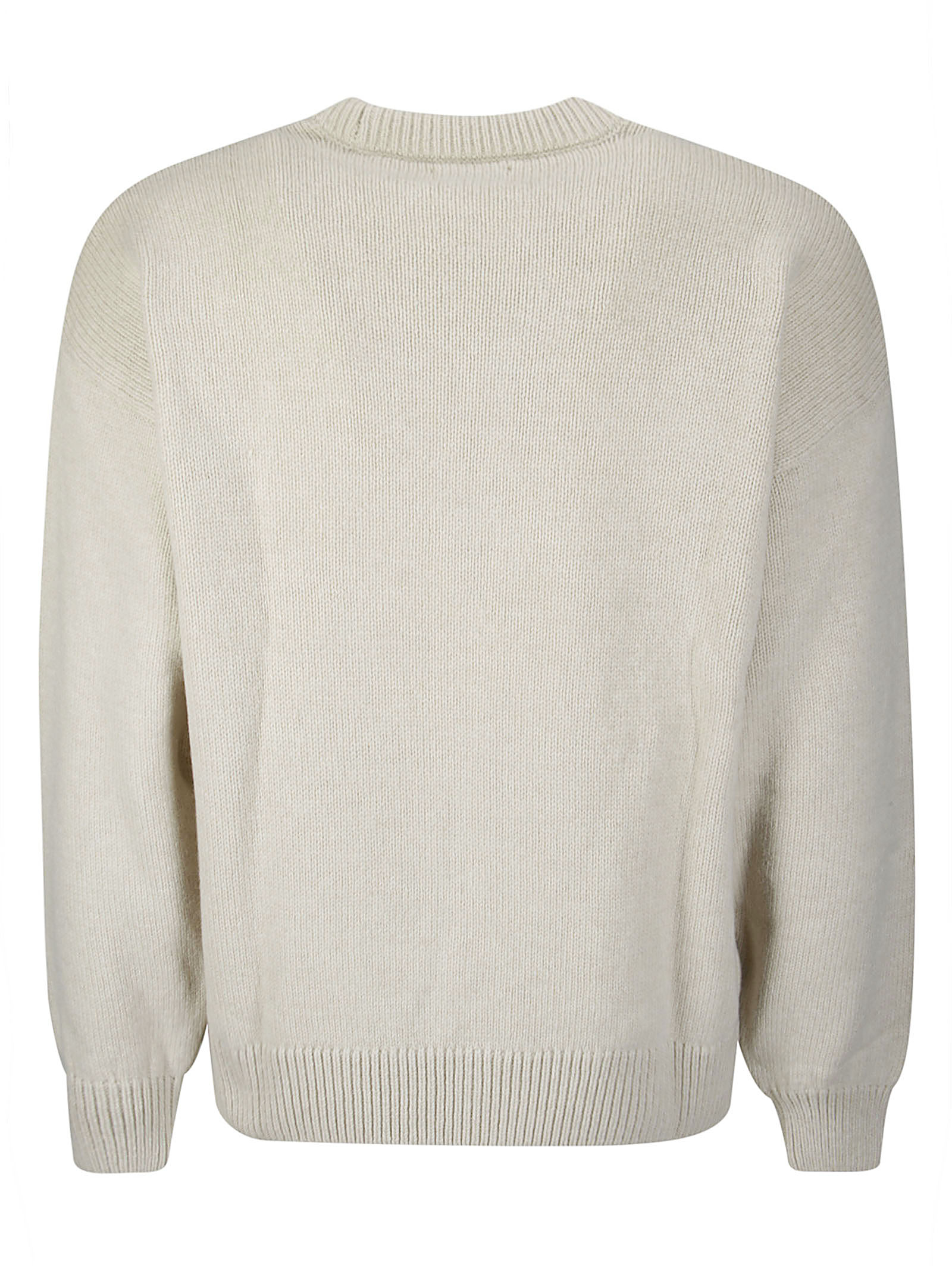 [Colorful Standard] Knitwear FW24 CS5088 IVORYWHITE