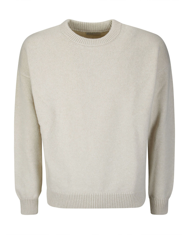 [Colorful Standard] Knitwear FW24 CS5088 IVORYWHITE