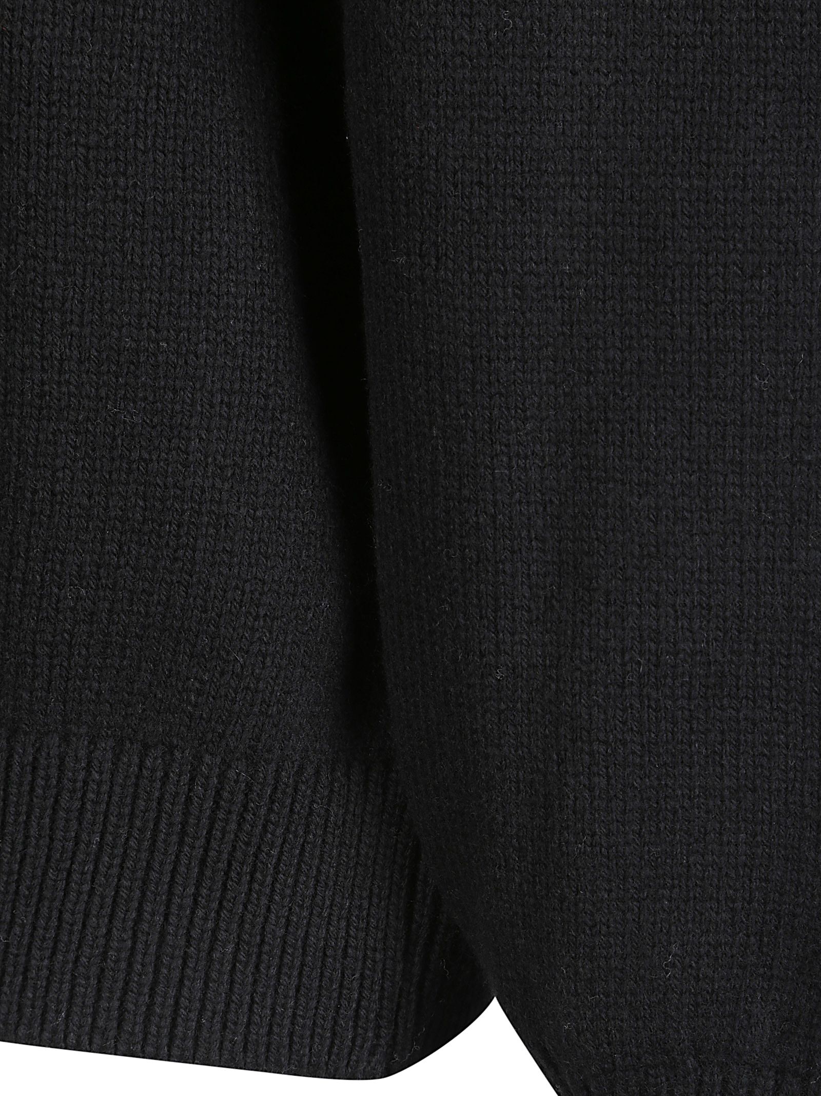 [Colorful Standard] Knitwear CO CS5088 DEEPBLACK