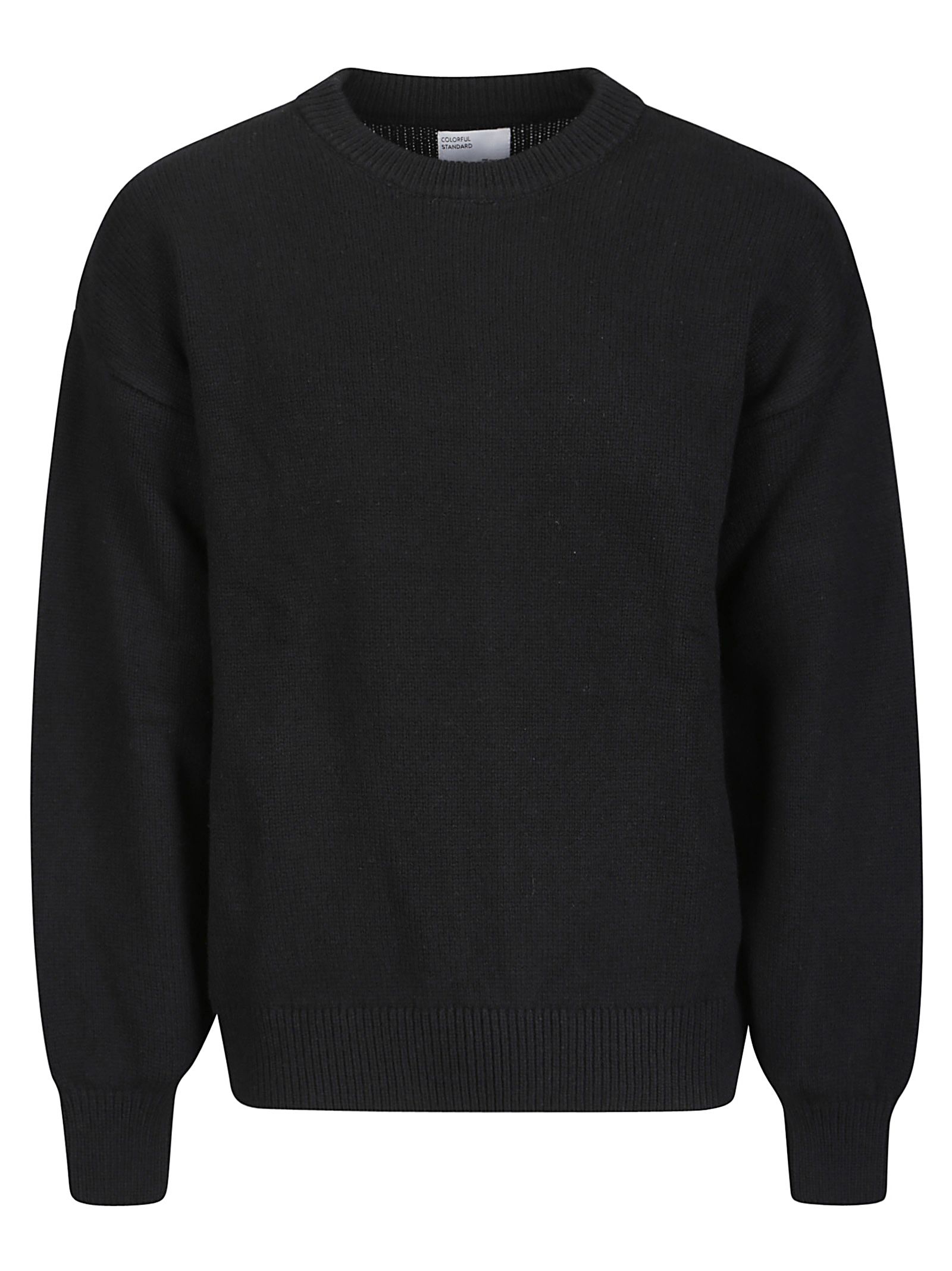 [Colorful Standard] Knitwear CO CS5088 DEEPBLACK