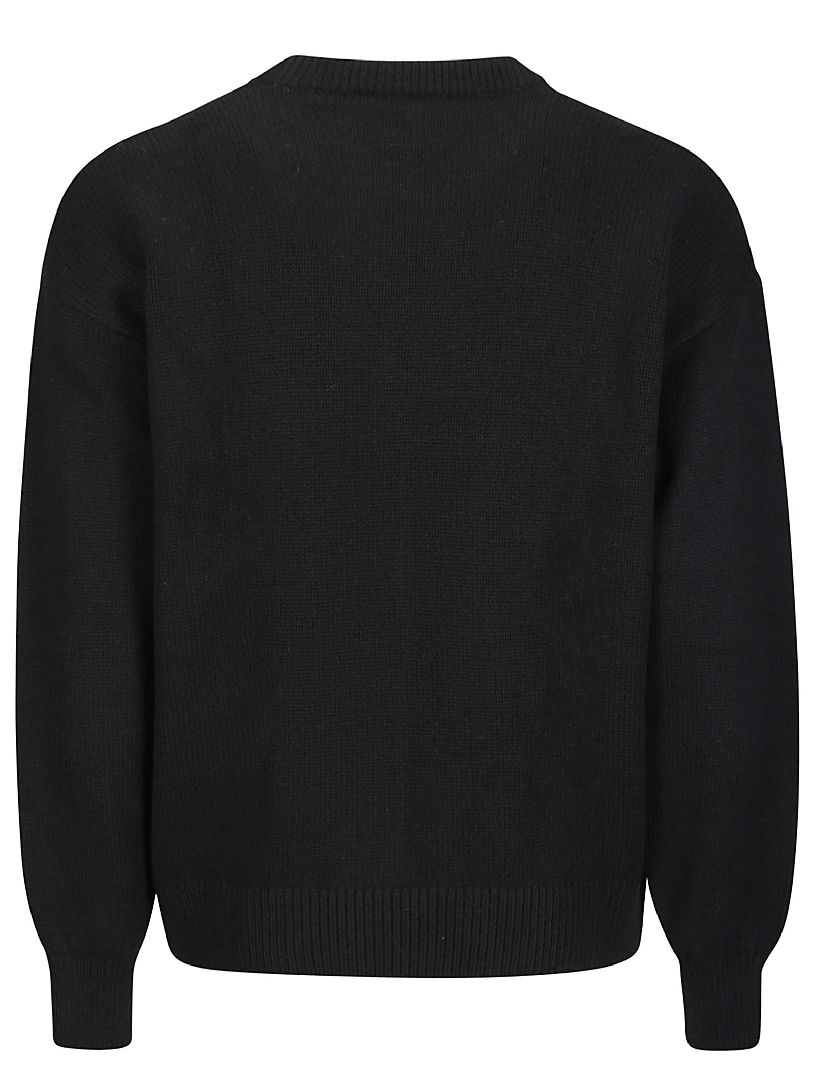 [Colorful Standard] Knitwear CO CS5088 DEEPBLACK
