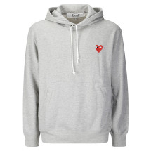 [COMME DES GARCONS PLAY] Sweatshirt CO AXT170051 1