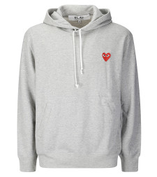 [COMME DES GARCONS PLAY] Sweatshirt CO AXT170051 1