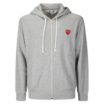 [COMME DES GARCONS PLAY] Sweatshirt CO AXT168051 1