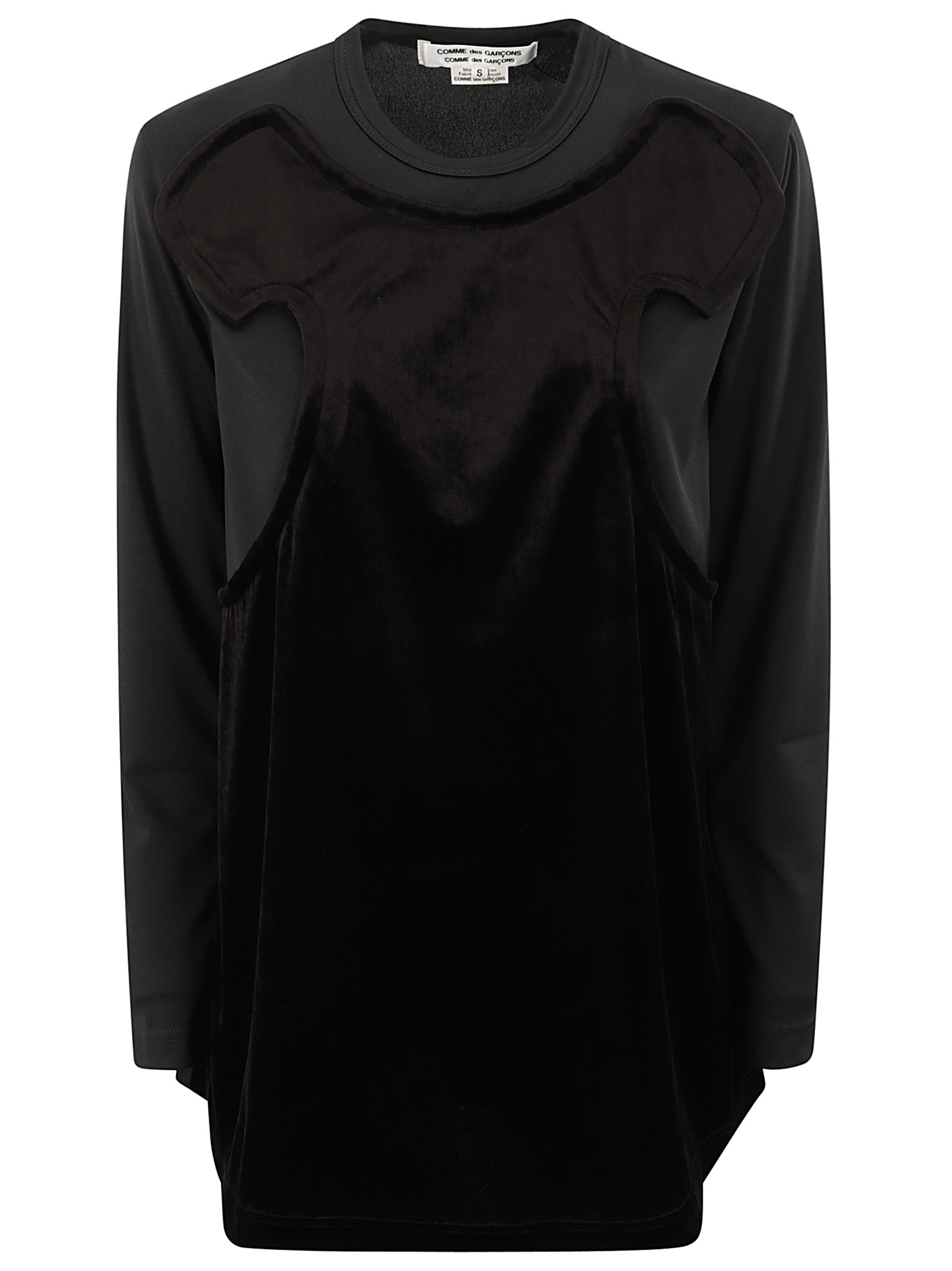 [COMME DES GARçONS COMME DES GARçONS] T-shirts Long Sleeve FW24 RNT008W24 1