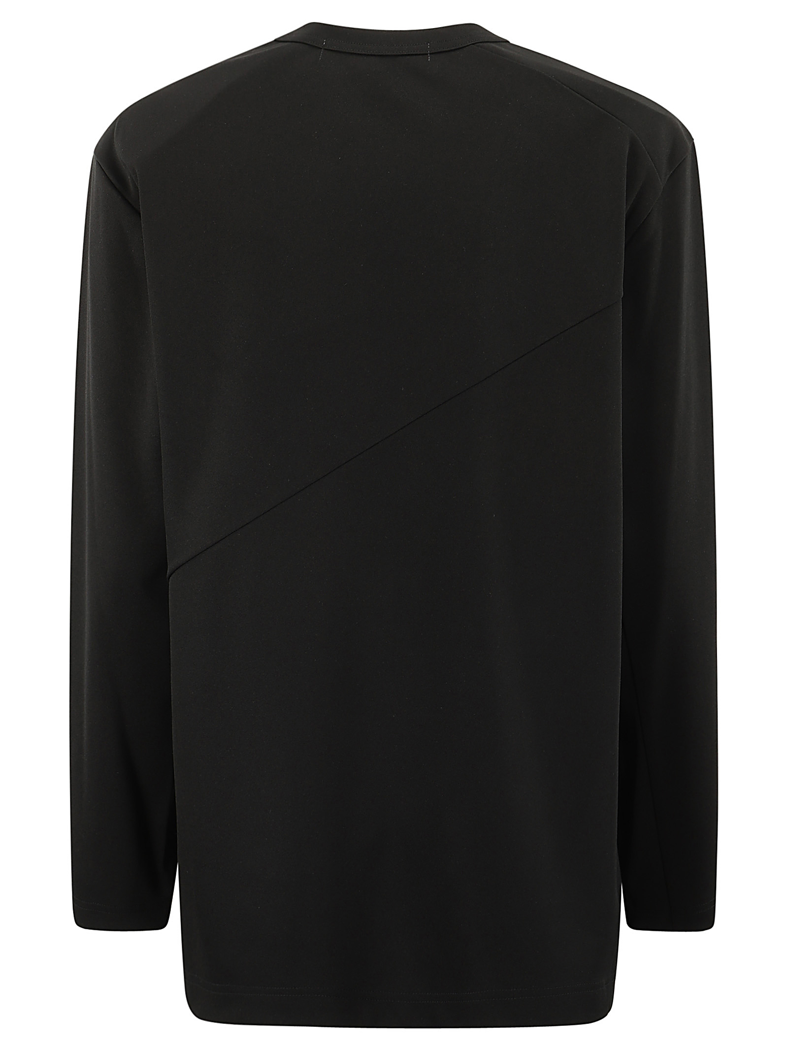 [COMME DES GARçONS COMME DES GARçONS] T-shirts Long Sleeve FW24 RNT004W24 1