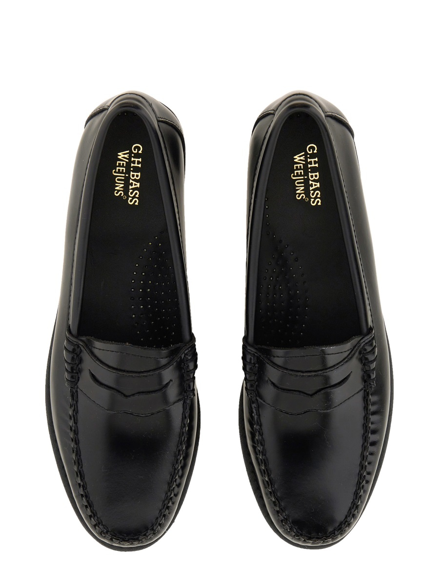 [G.H. BASS] Loafer FW25 BA41010_000