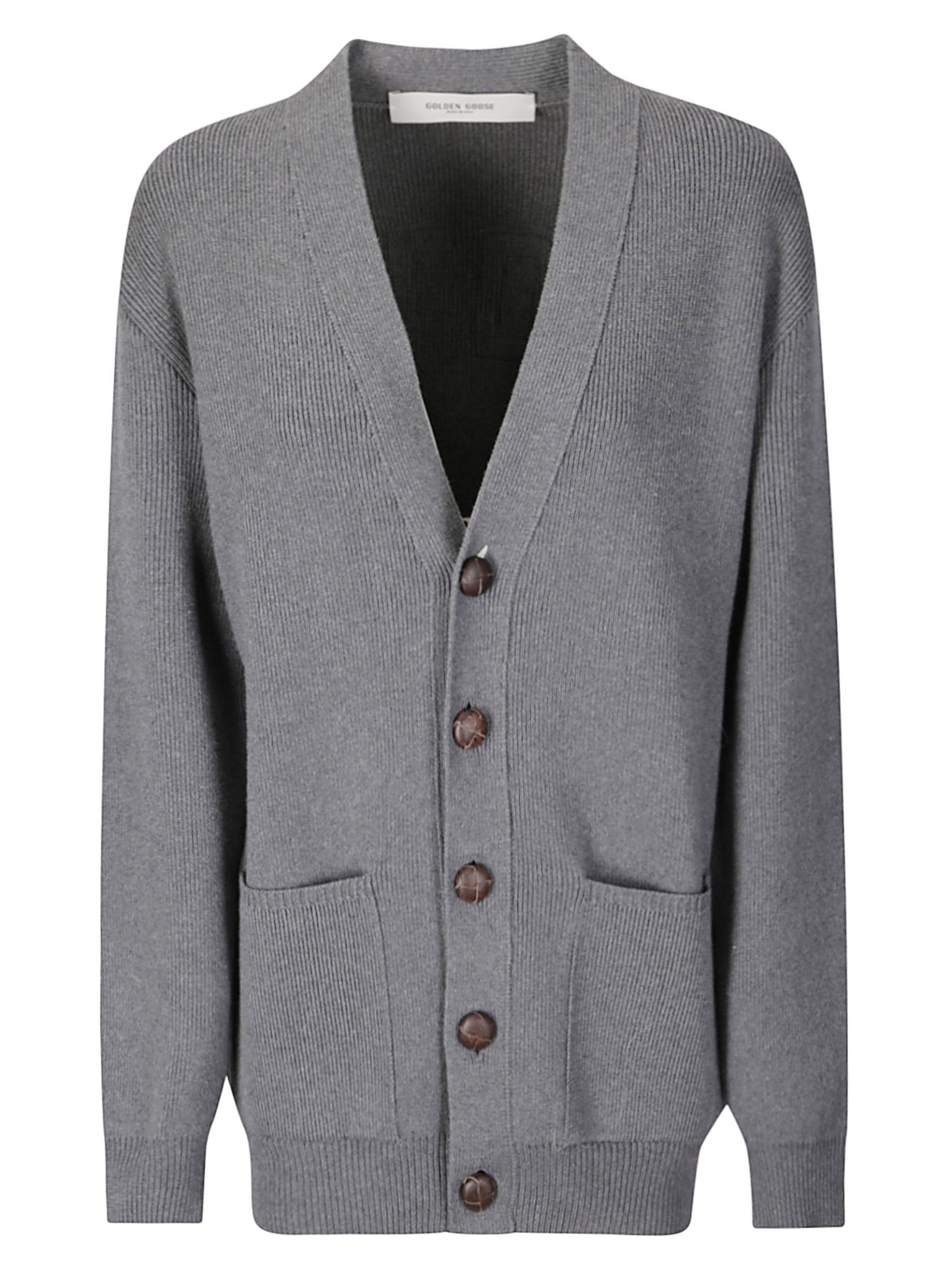 [GOLDEN GOOSE DELUXE BRAND] Cardigan SS24 GWP00950P000662 60304
