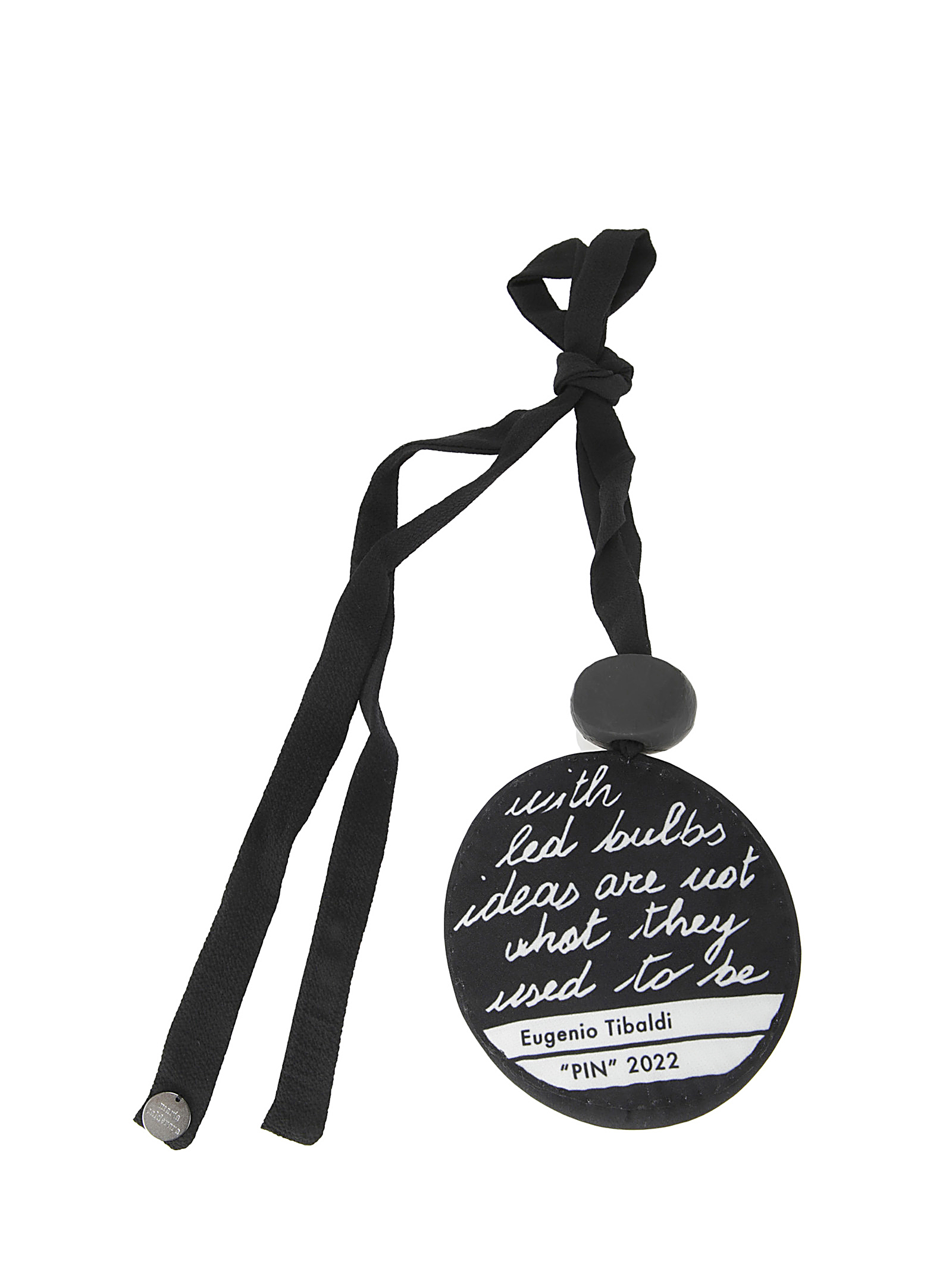 [MARIA CALDERARA] Necklace FW24 2S131B X