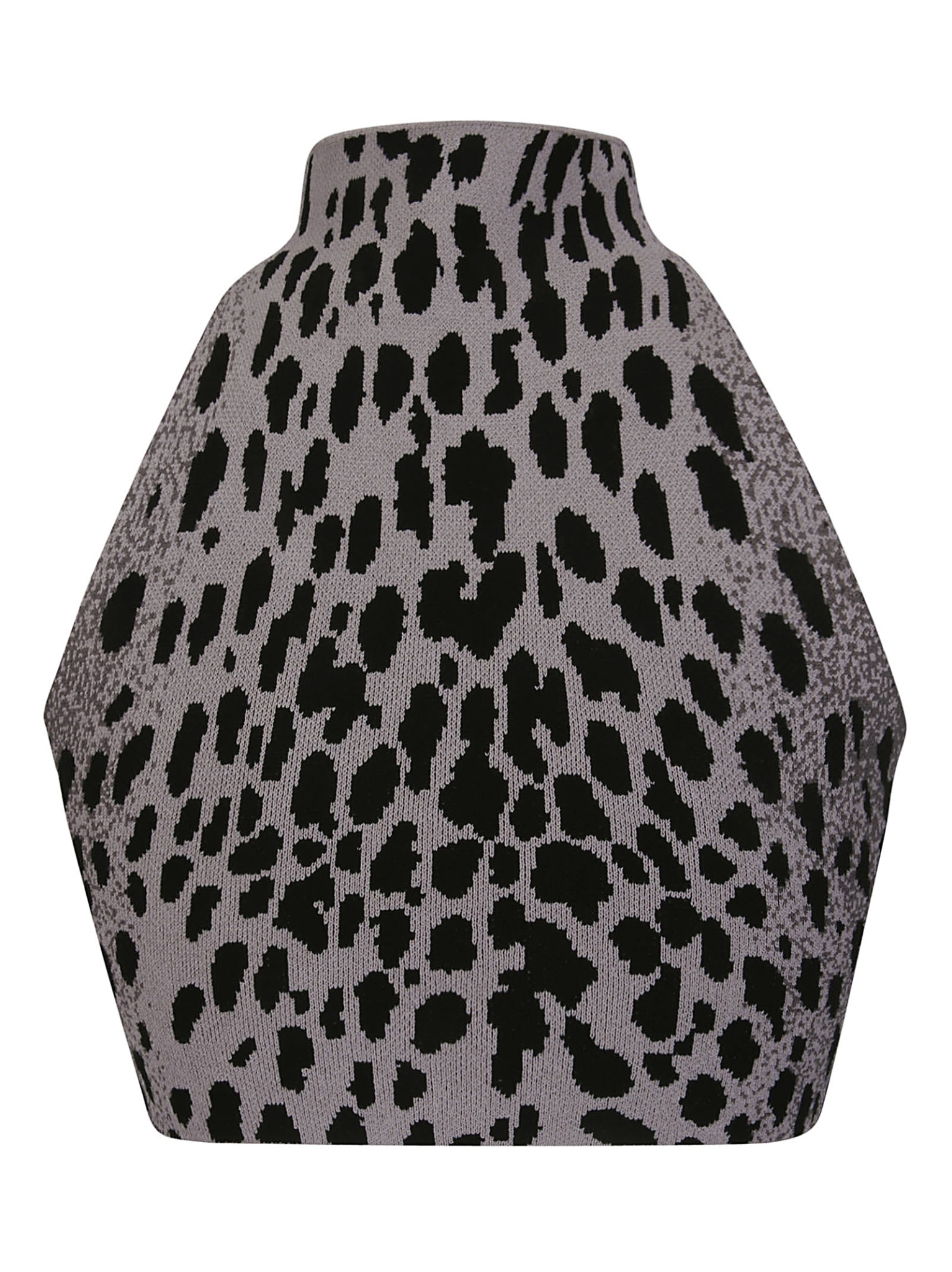 [Ssheena] Knitwear FW23 23FWKROPFF23001 HYENADARK