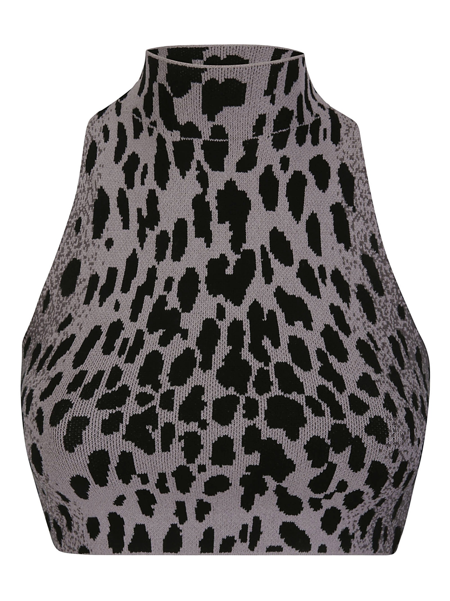 [Ssheena] Knitwear FW23 23FWKROPFF23001 HYENADARK