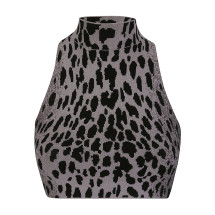 [Ssheena] Knitwear FW23 23FWKROPFF23001 HYENADARK