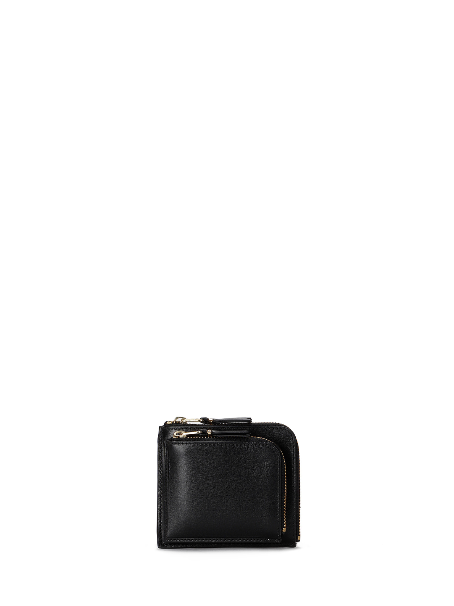 [COMME DES GARCONS WALLET] Wallet CO SA3100OP BLACK