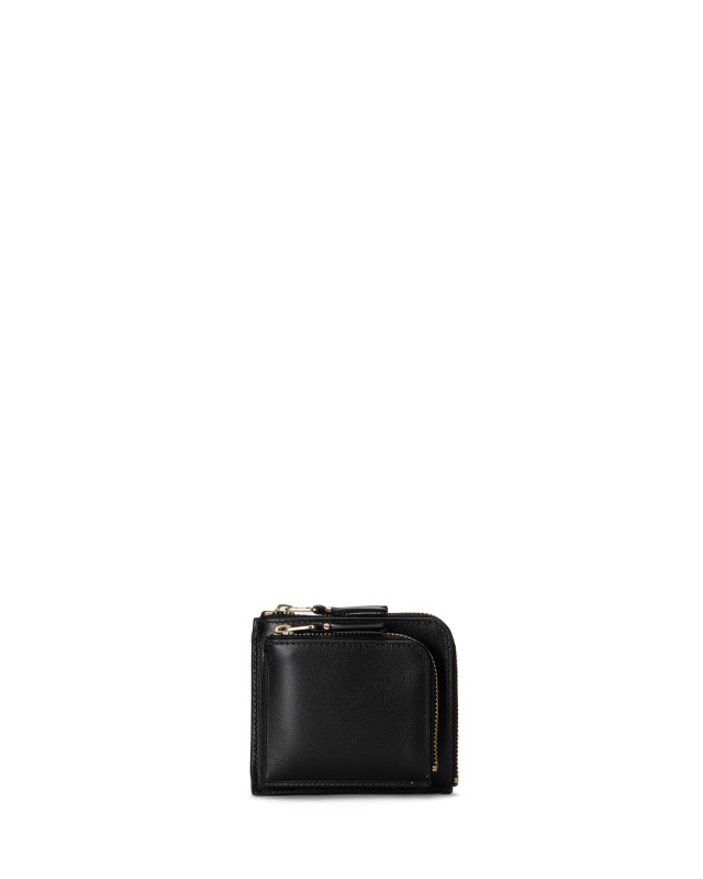 [COMME DES GARCONS WALLET] Wallet CO SA3100OP BLACK