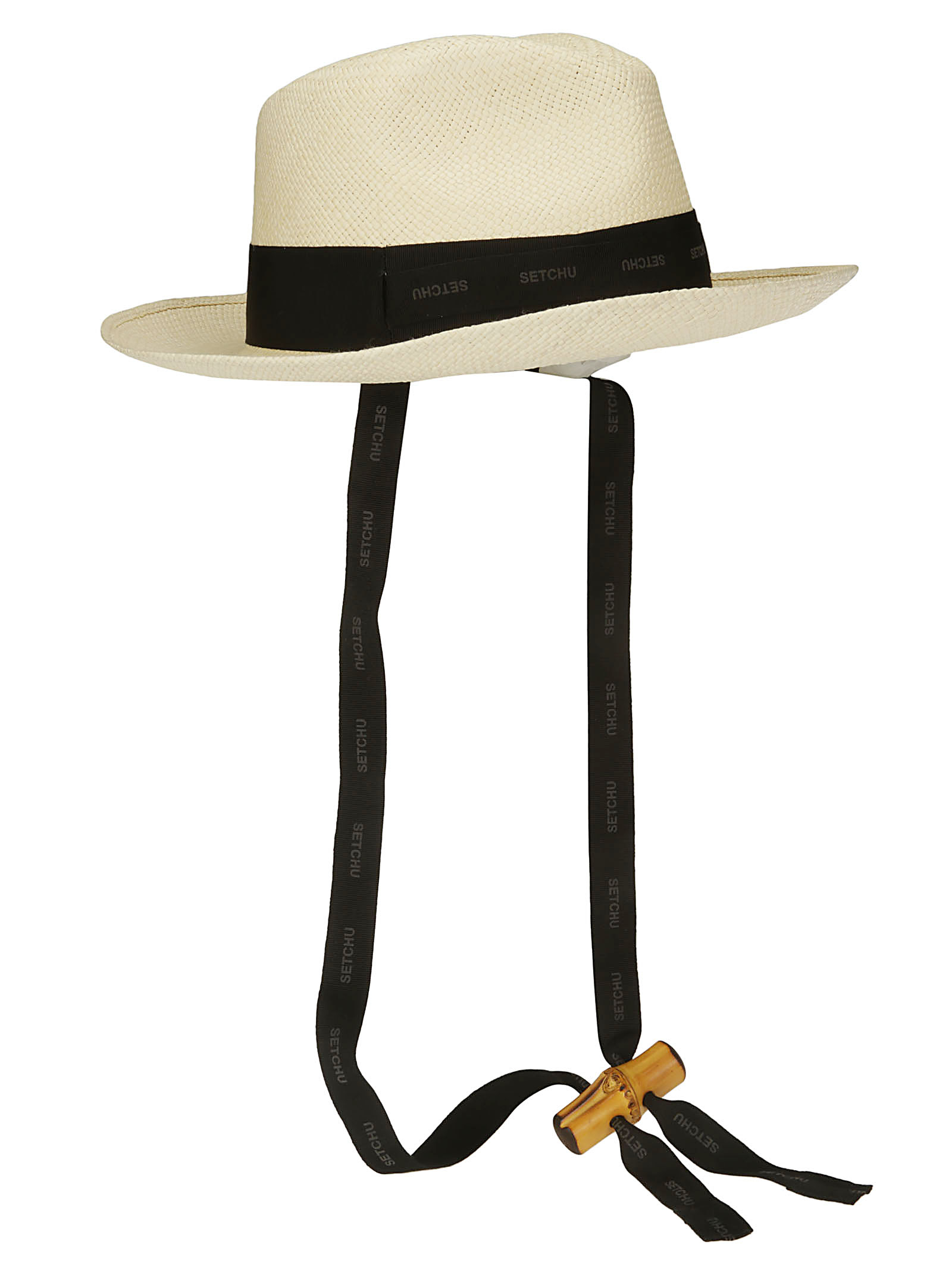 [SETCHU] Hat SS24 U241A013M003 NATURAL