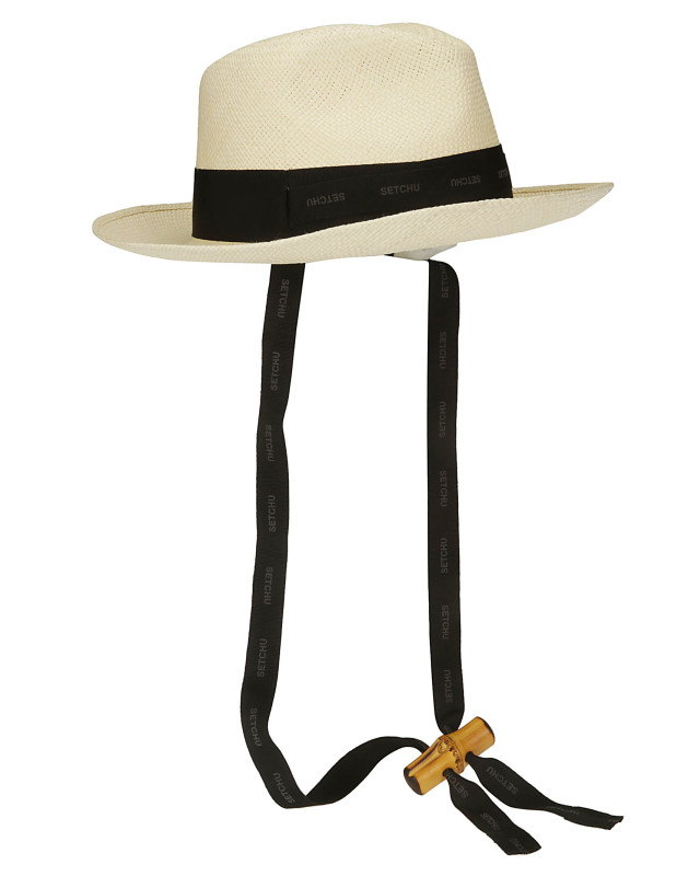 [SETCHU] Hat SS24 U241A013M003 NATURAL