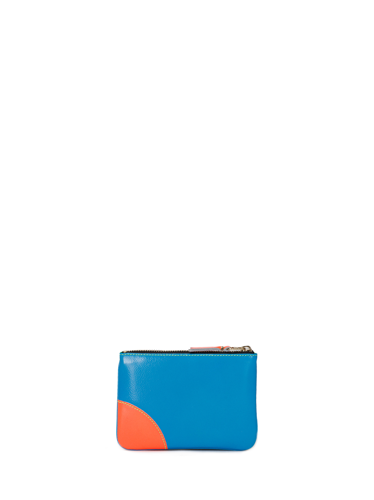 [COMME DES GARCONS WALLET] Wallet CO SA8100SF B/GR
