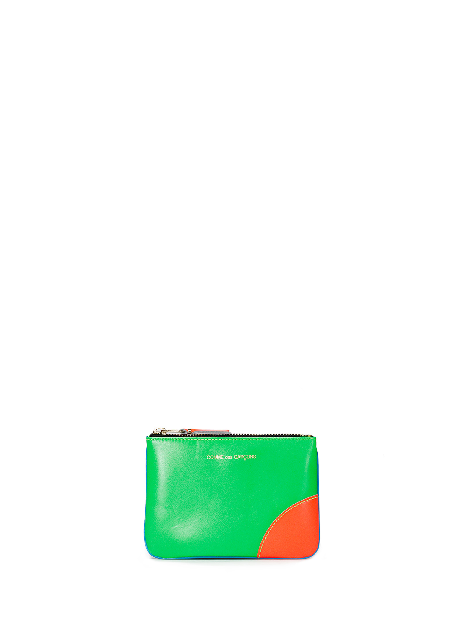 [COMME DES GARCONS WALLET] Wallet CO SA8100SF B/GR