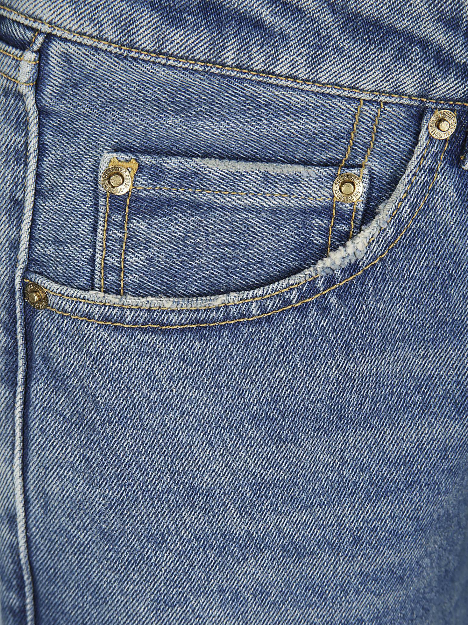 [GOLDEN GOOSE DELUXE BRAND] Trousers SS24 GMP00596P000621 50100