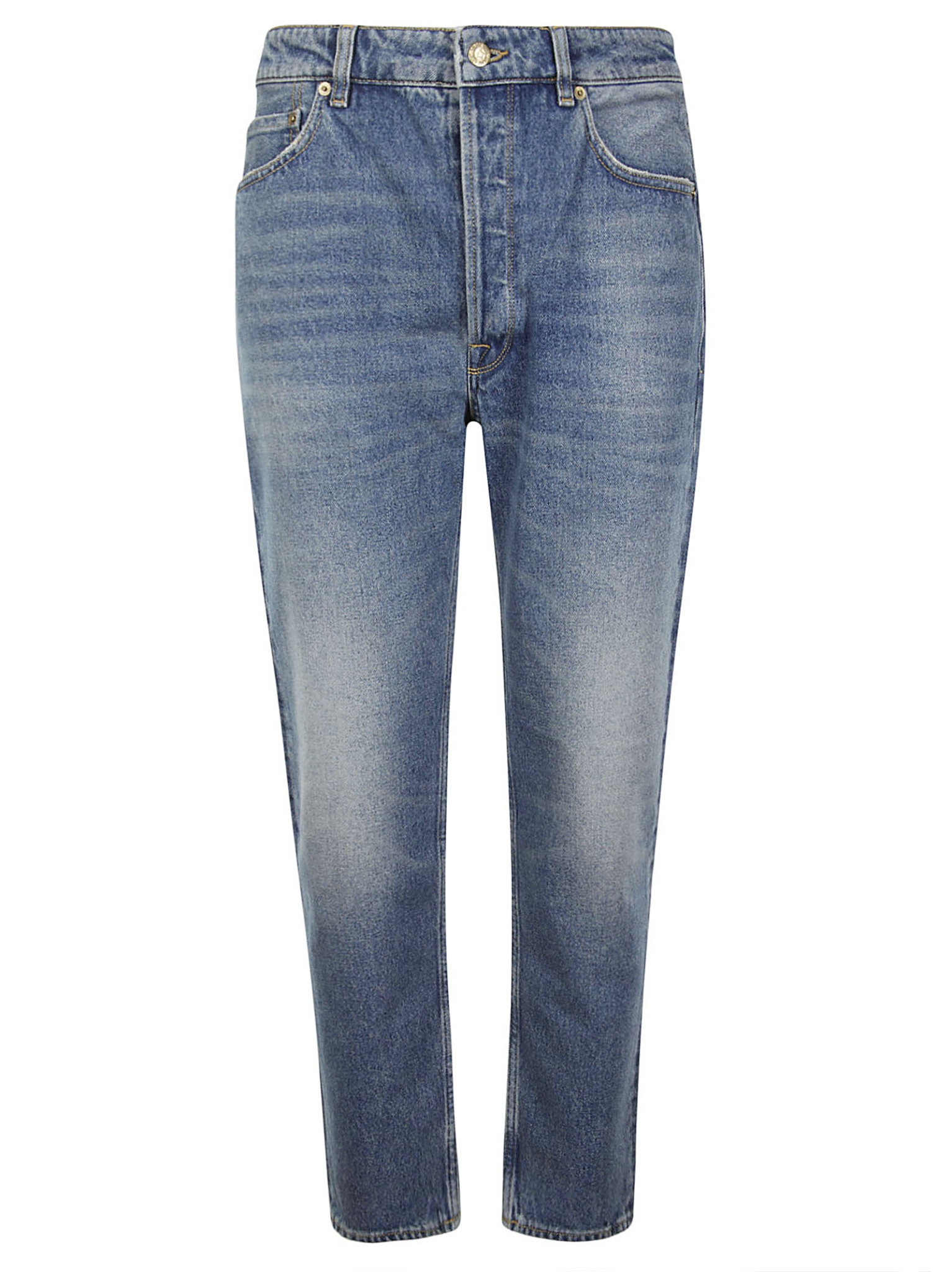 [GOLDEN GOOSE DELUXE BRAND] Trousers SS24 GMP00596P000621 50100