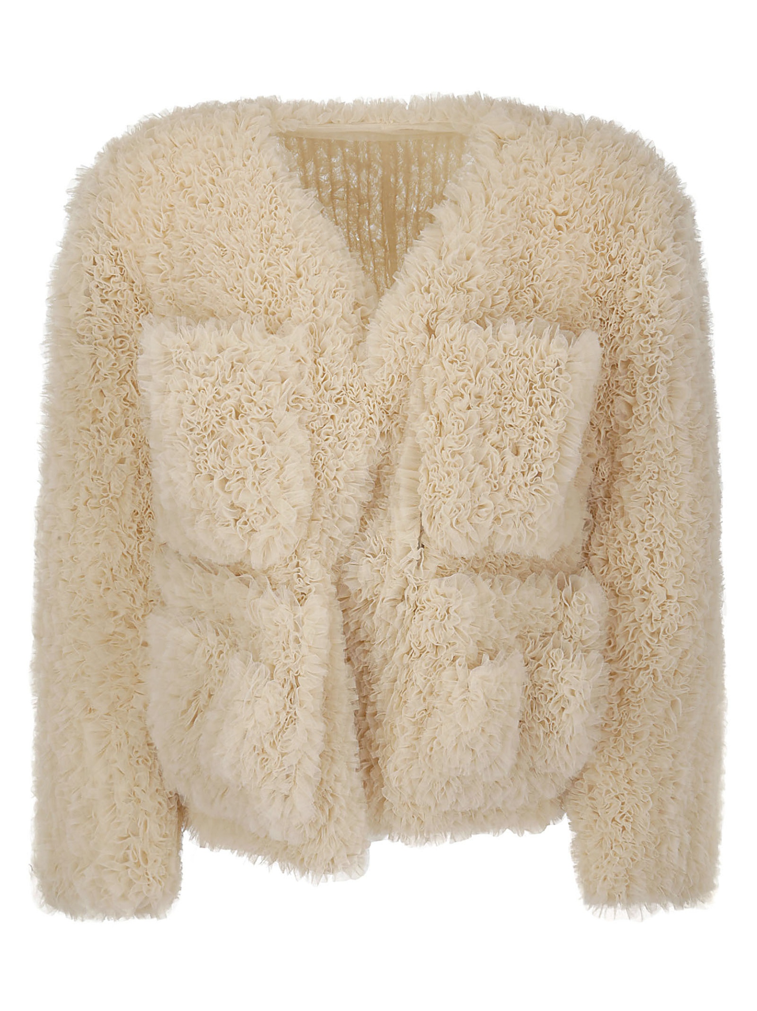 [ACT N.1] Casual Jacket FW23 FWJ2313 PANNA