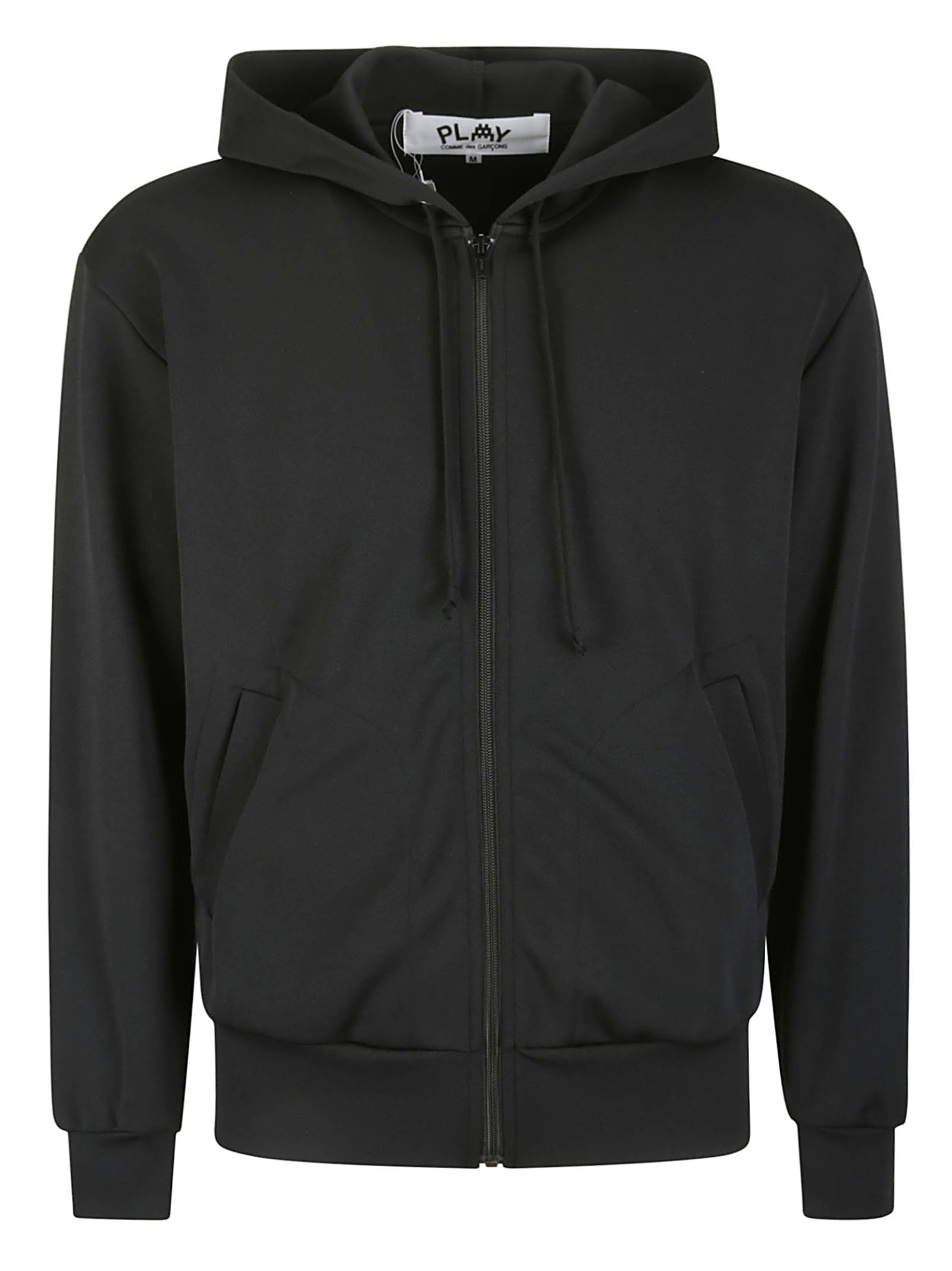 [COMME DES GARCONS PLAY] Zip Up FW23 AXT334051 1