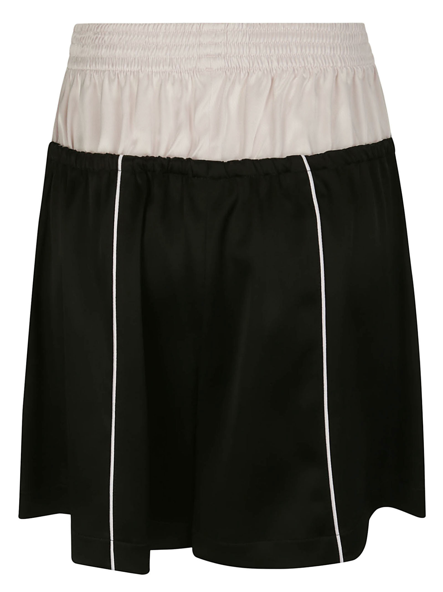 [Ssheena] Shorts SS24 24SSPAJINOTS24001 BLACK