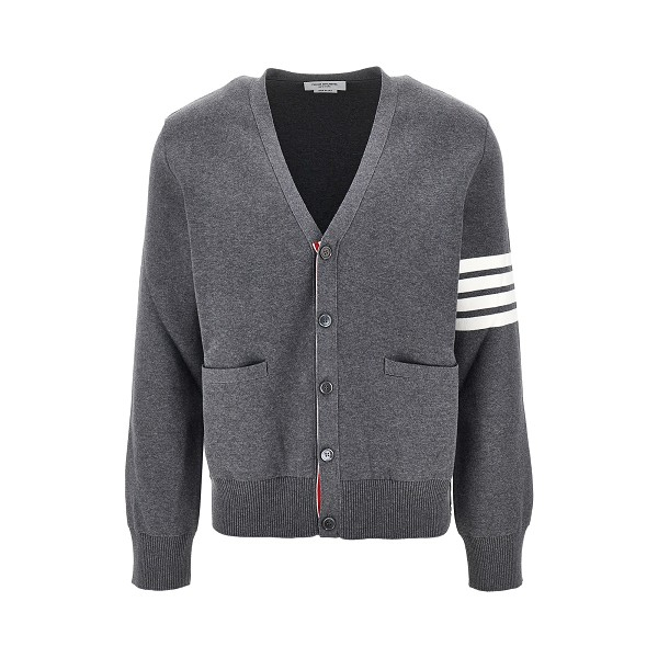 [Thom Browne] Cardigan FW26 MKC171A00219035-035
