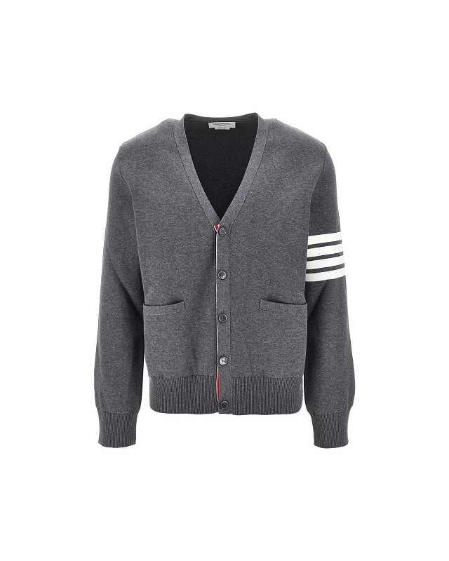[Thom Browne] Cardigan FW26 MKC171A00219035-035