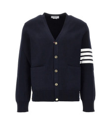 [Thom Browne] Cardigan FW26 MKC171A00219415-415
