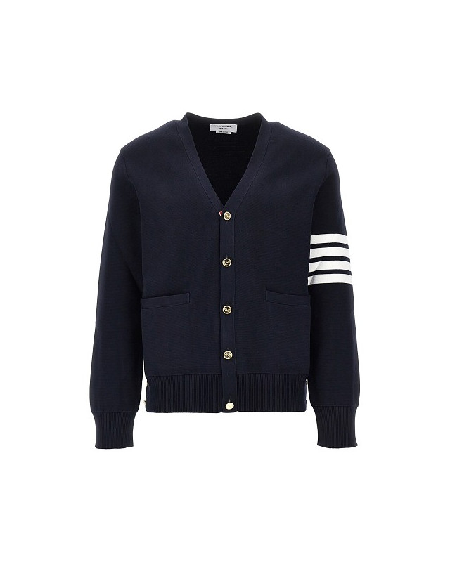 [Thom Browne] Cardigan FW26 MKC171A00219415-415