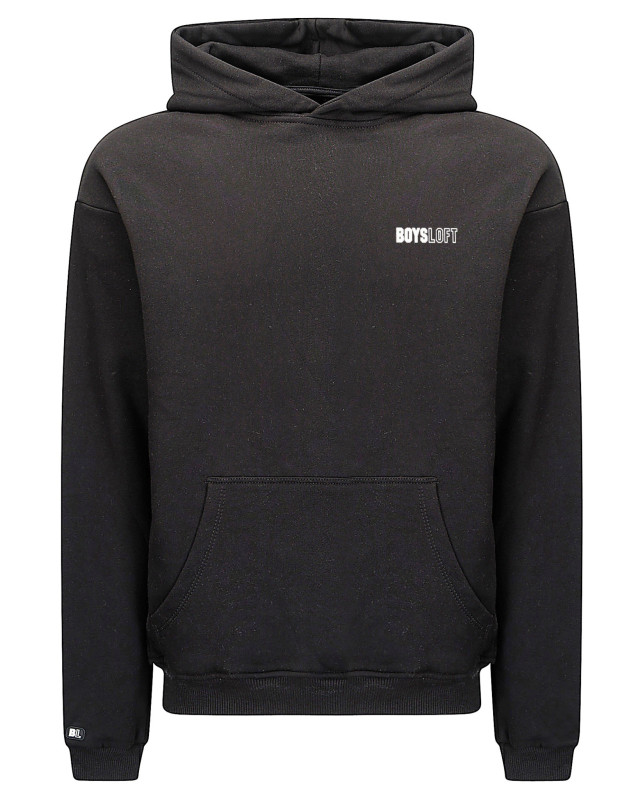 [BOYSLOFT] Sweatshirt CO BOYSHOODIE BLK