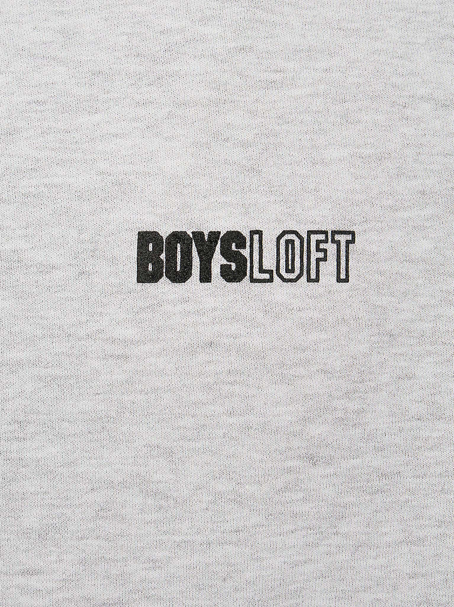 [BOYSLOFT] Sweatshirt CO BOYSHOODIE GRYMEL