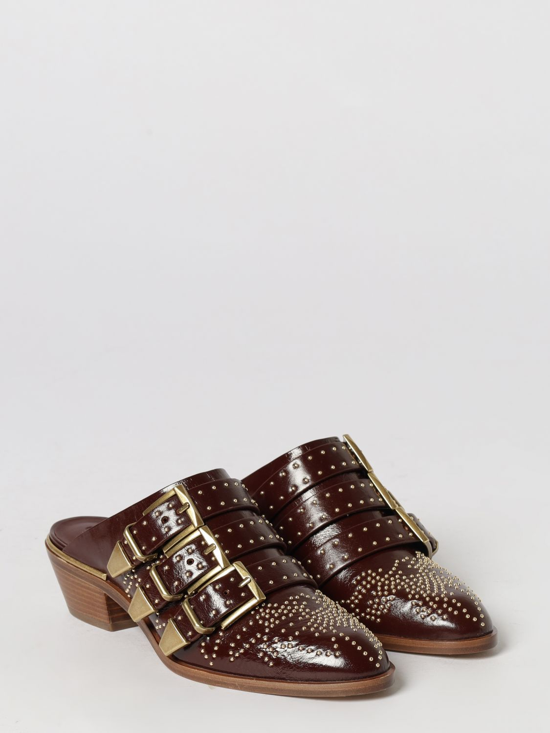[Chloe] Sandals SS26 CH26U19OWF 241