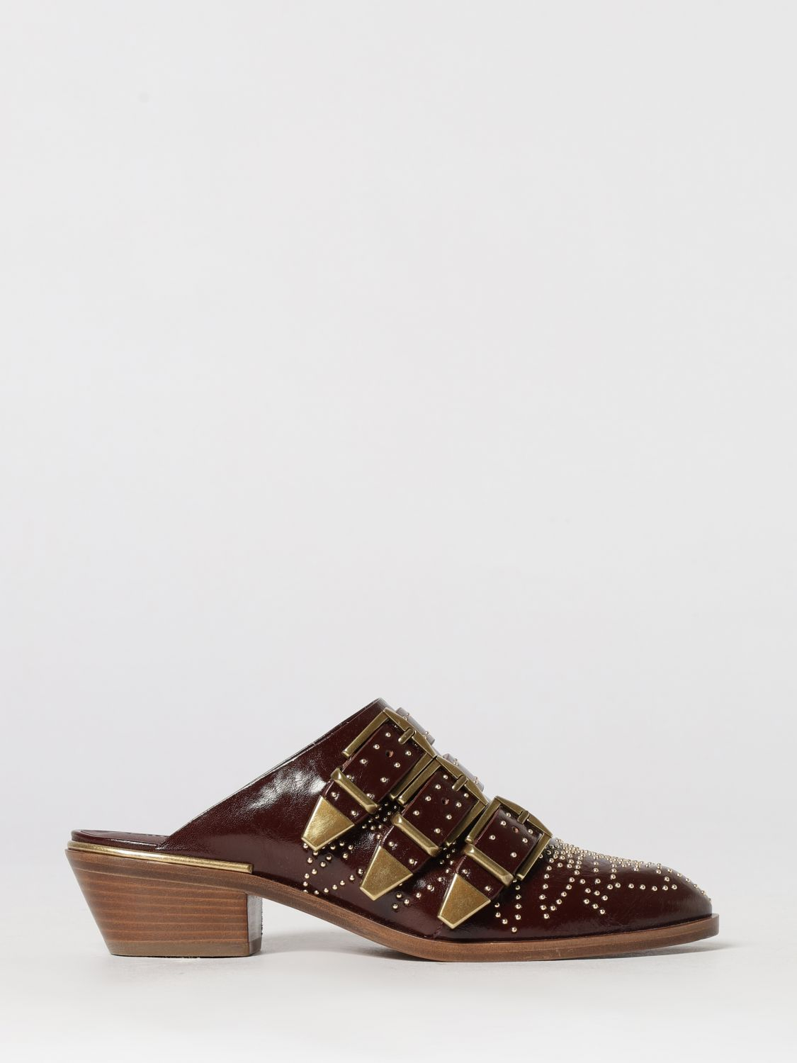 [Chloe] Sandals SS26 CH26U19OWF 241