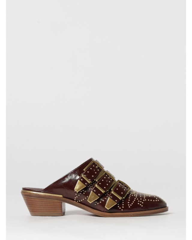 [Chloe] Sandals SS26 CH26U19OWF 241