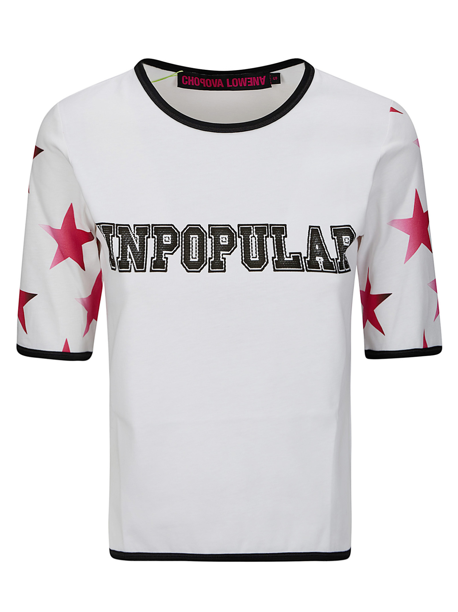 [CHOPOVA LOWENA] T-shirts Short Sleeve SS26 2450 Multi