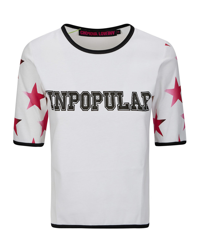 [CHOPOVA LOWENA] T-shirts Short Sleeve SS26 2450 Multi