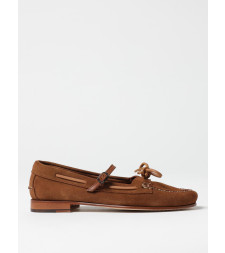 [HEREU] Loafer SS26 LOSUWFS25 TABAC