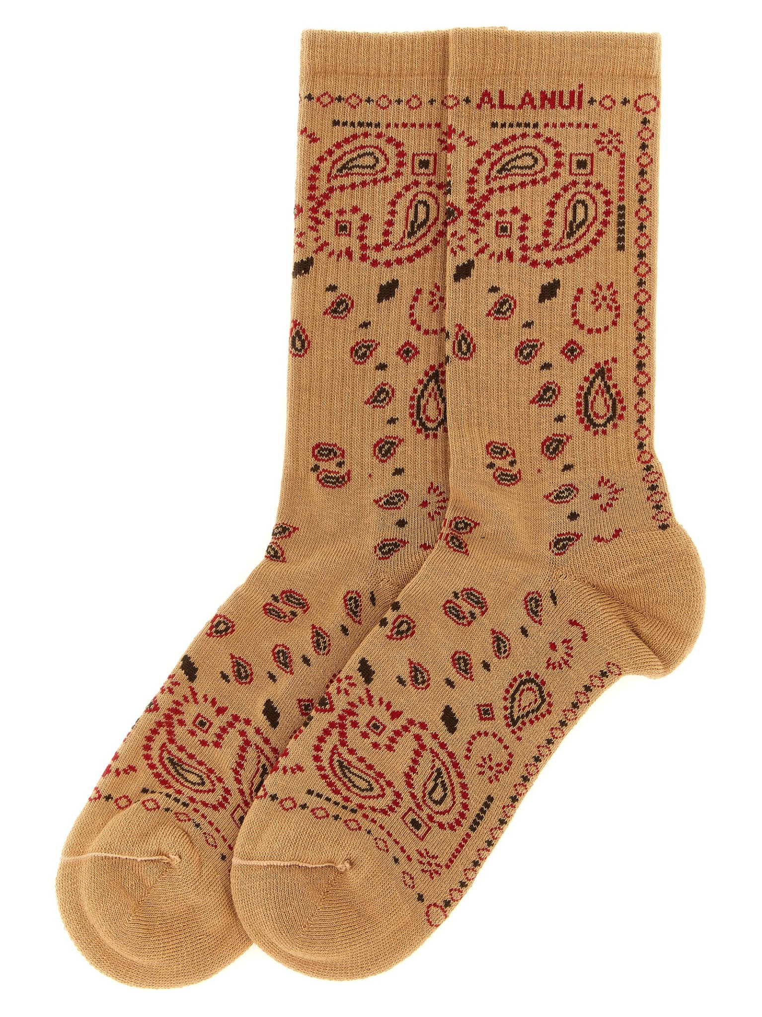[Alanui] Socks FW26 LWRA007E26KNI00161846184
