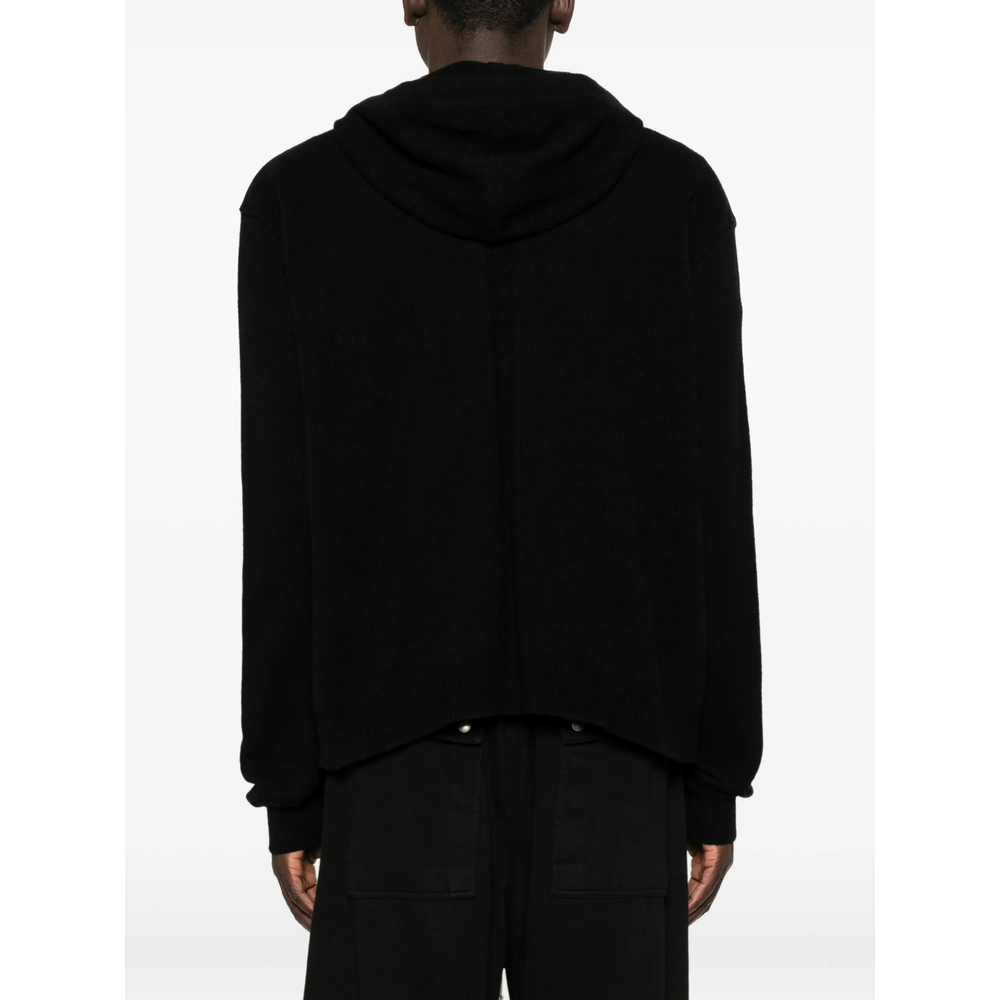 [Rick Owens] Hoodie FW26 RU02F4614 WSBR 09