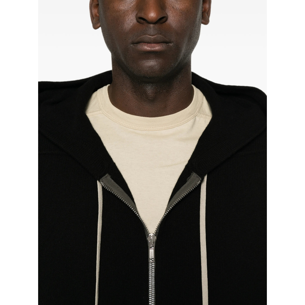 [Rick Owens] Hoodie FW26 RU02F4614 WSBR 09
